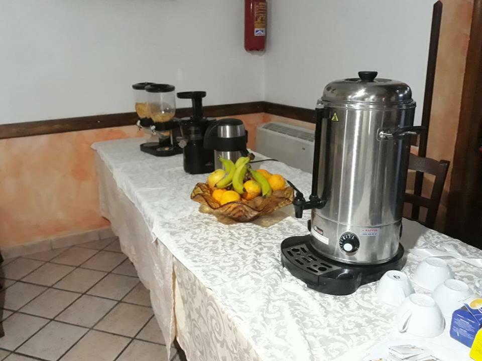 阿杰罗拉 卡萨莱天堂旅馆酒店 外观 照片